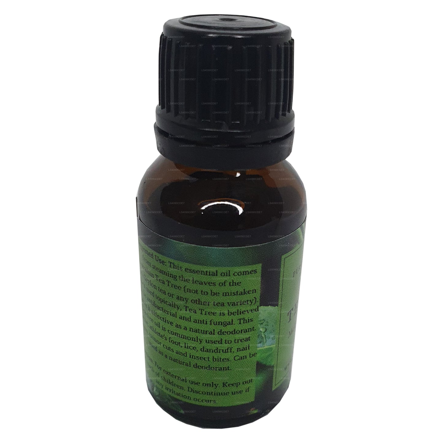 Ätherisches Lakpura-Teebaumöl (15 ml)