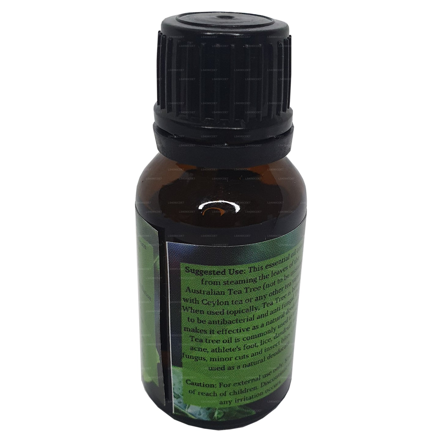 Ätherisches Lakpura-Teebaumöl (15 ml)