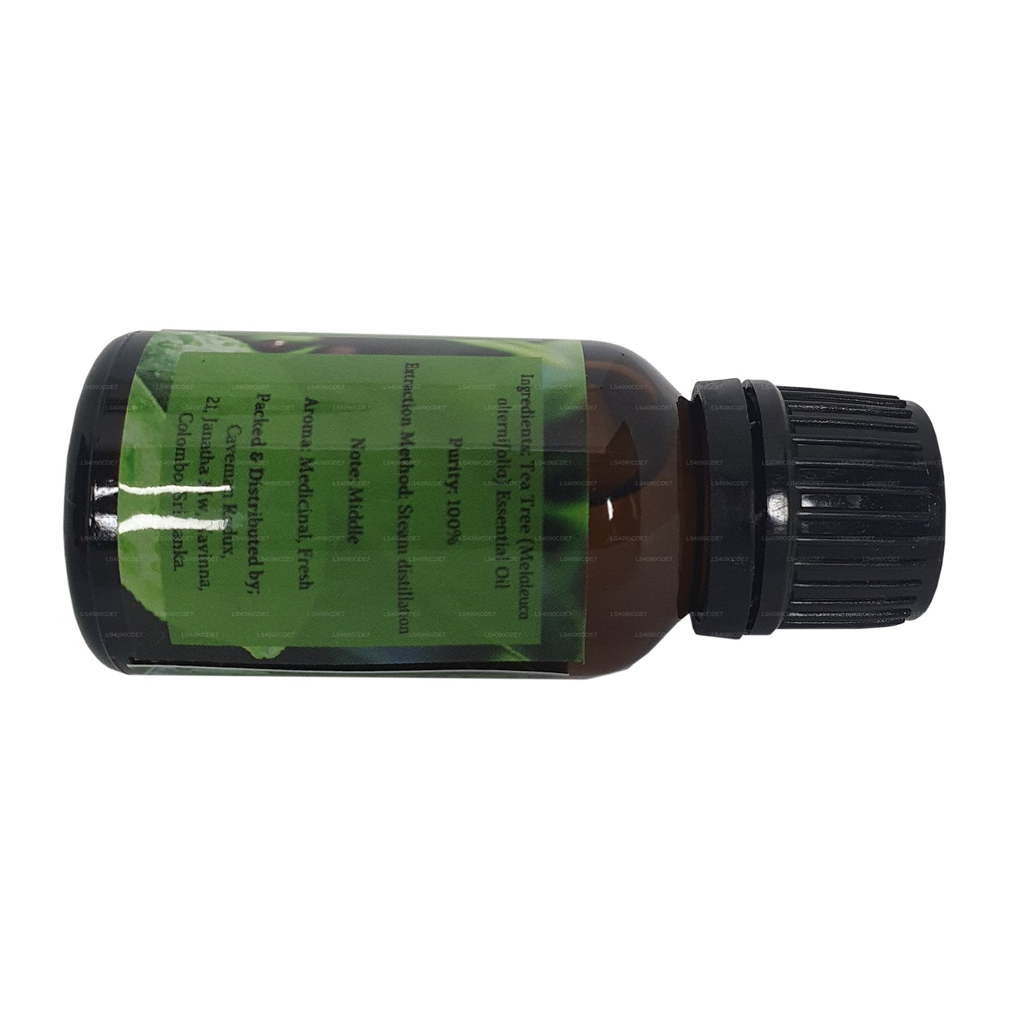 Ätherisches Lakpura-Teebaumöl (15 ml)