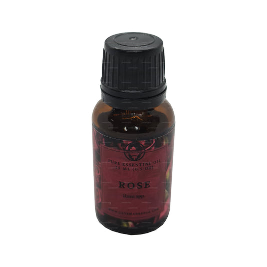 Ätherisches Lakpura-Rosenöl (15 ml)