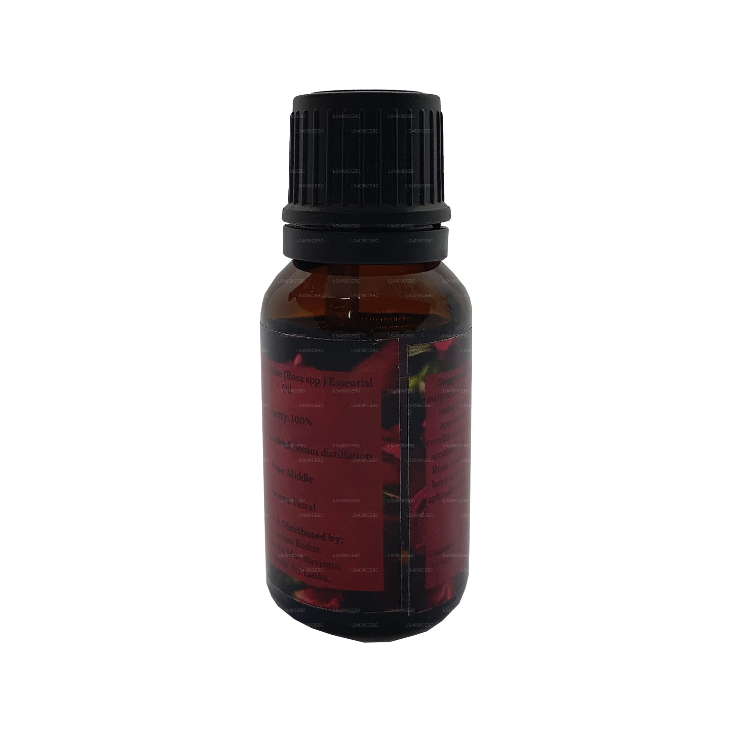 Ätherisches Lakpura-Rosenöl (15 ml)