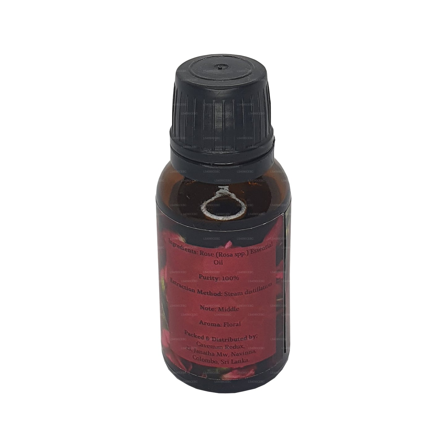 Ätherisches Lakpura-Rosenöl (15 ml)
