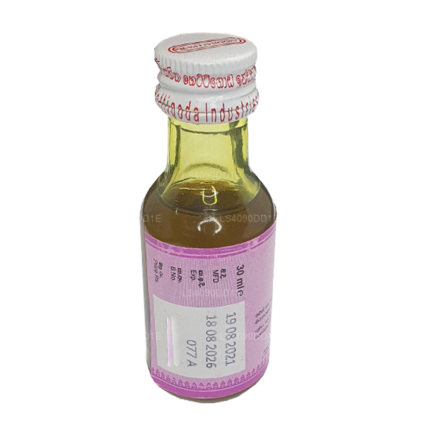 Siddhalepa Seethodaka-Öl