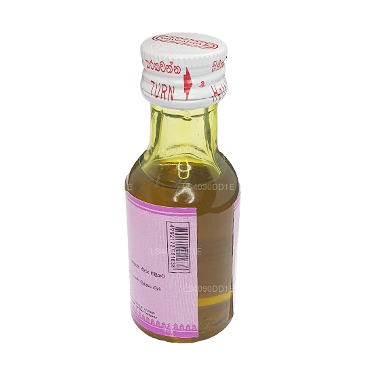 Siddhalepa Seethodaka-Öl