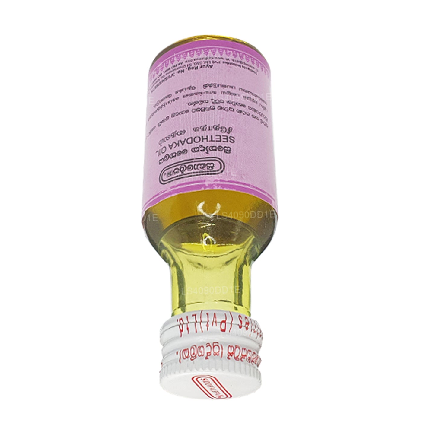 Siddhalepa Seethodaka-Öl