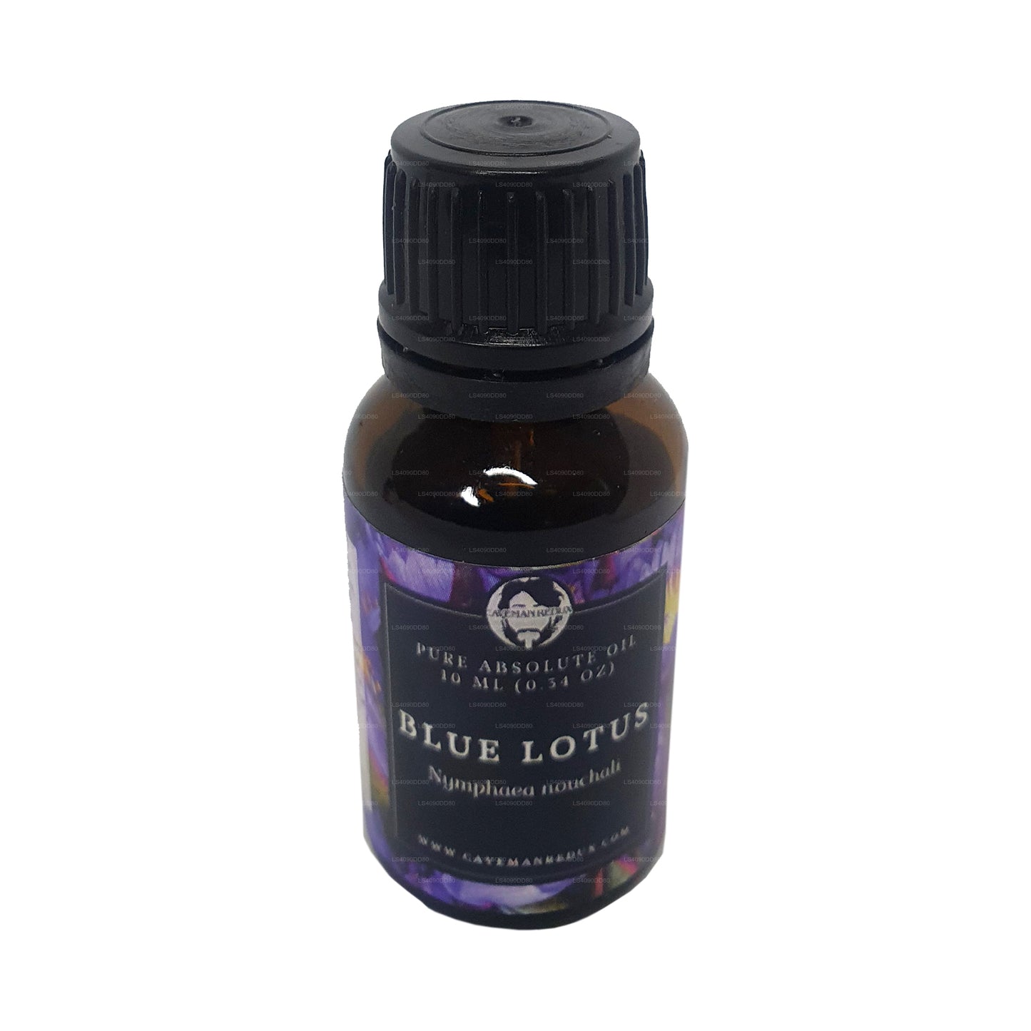 Lakpura Blue Lotus Ätherisches Öl (absolut) (15 ml)