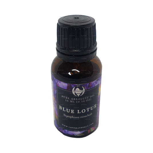 Lakpura Blue Lotus Ätherisches Öl (absolut) (15 ml)
