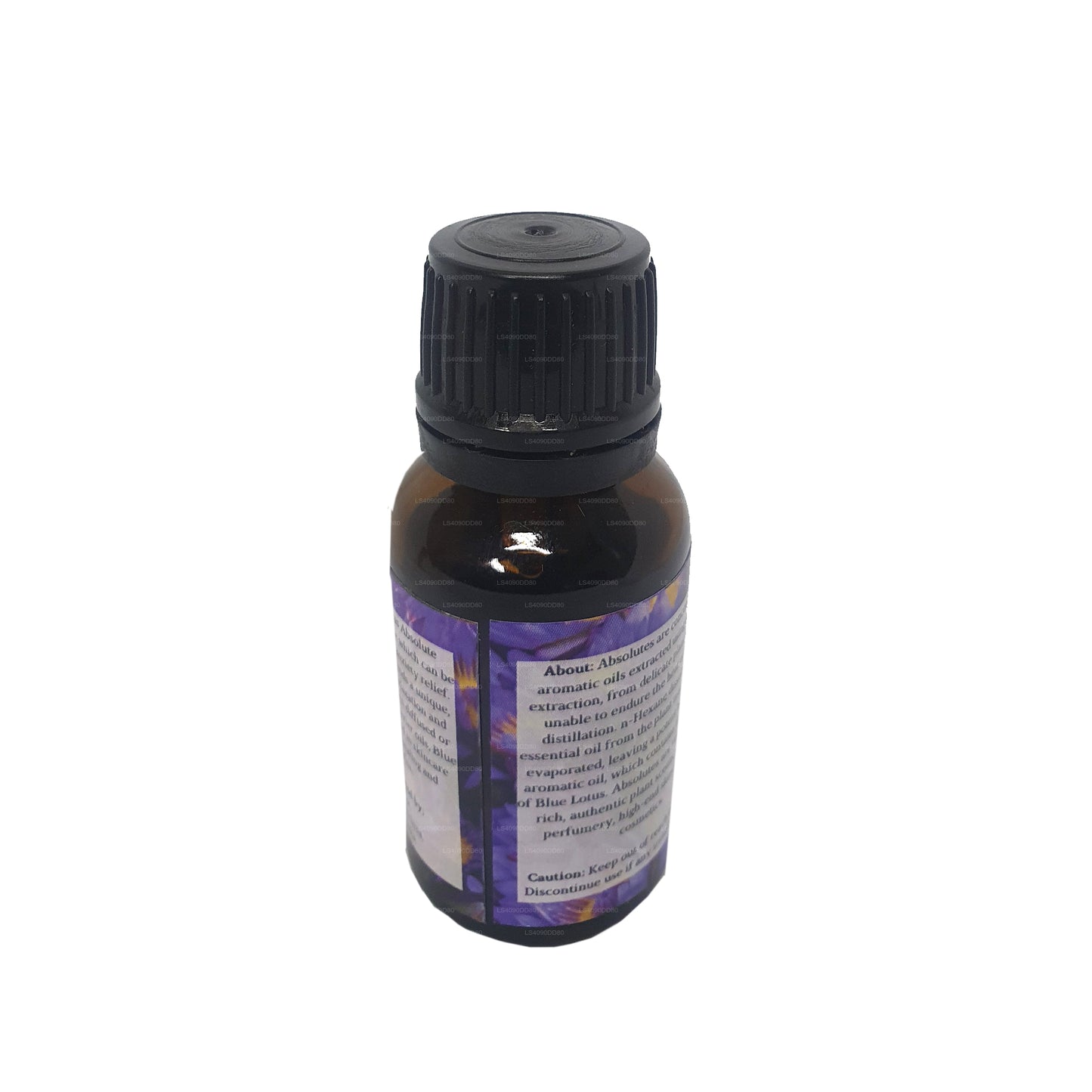 Lakpura Blue Lotus Ätherisches Öl (absolut) (15 ml)