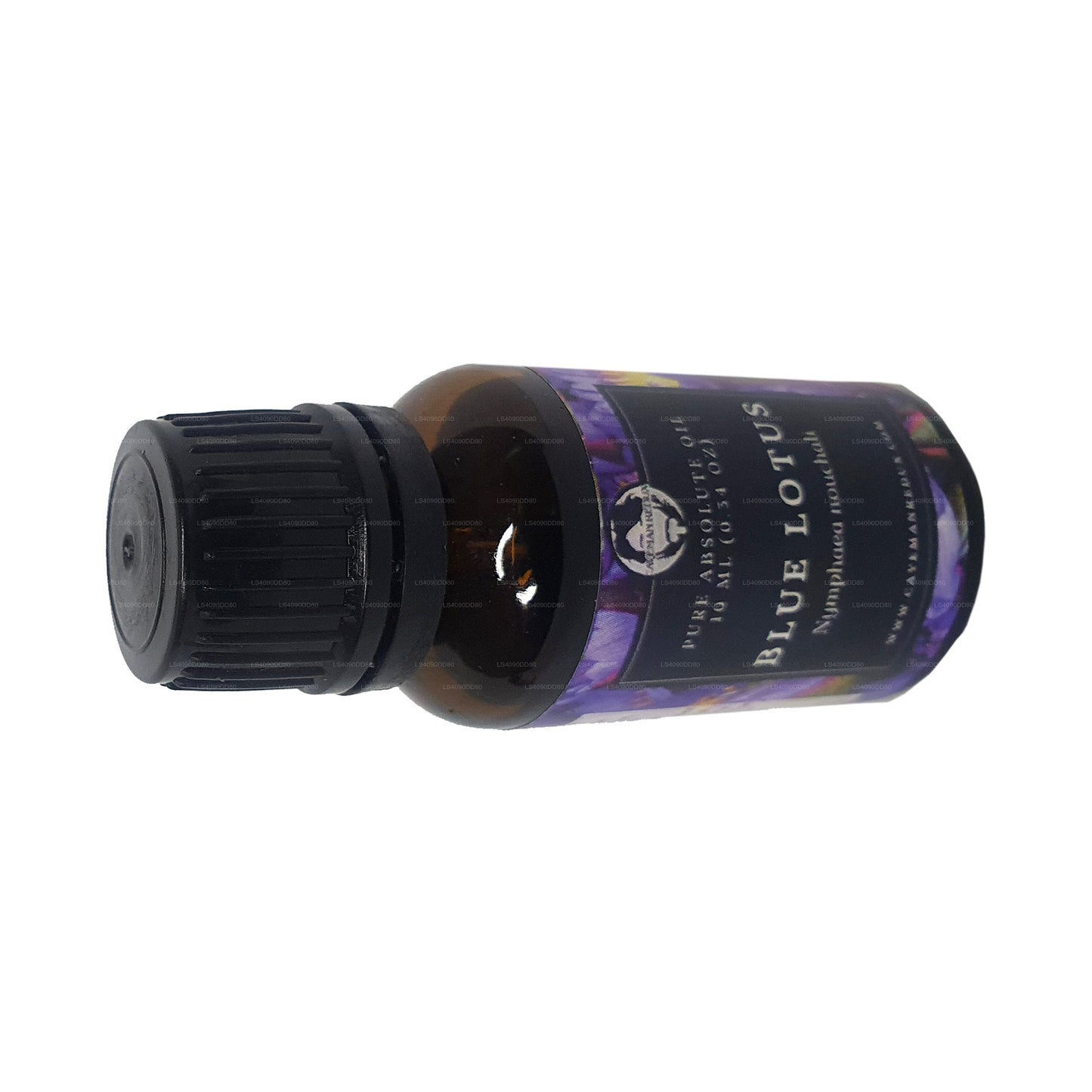 Lakpura Blue Lotus Ätherisches Öl (absolut) (15 ml)