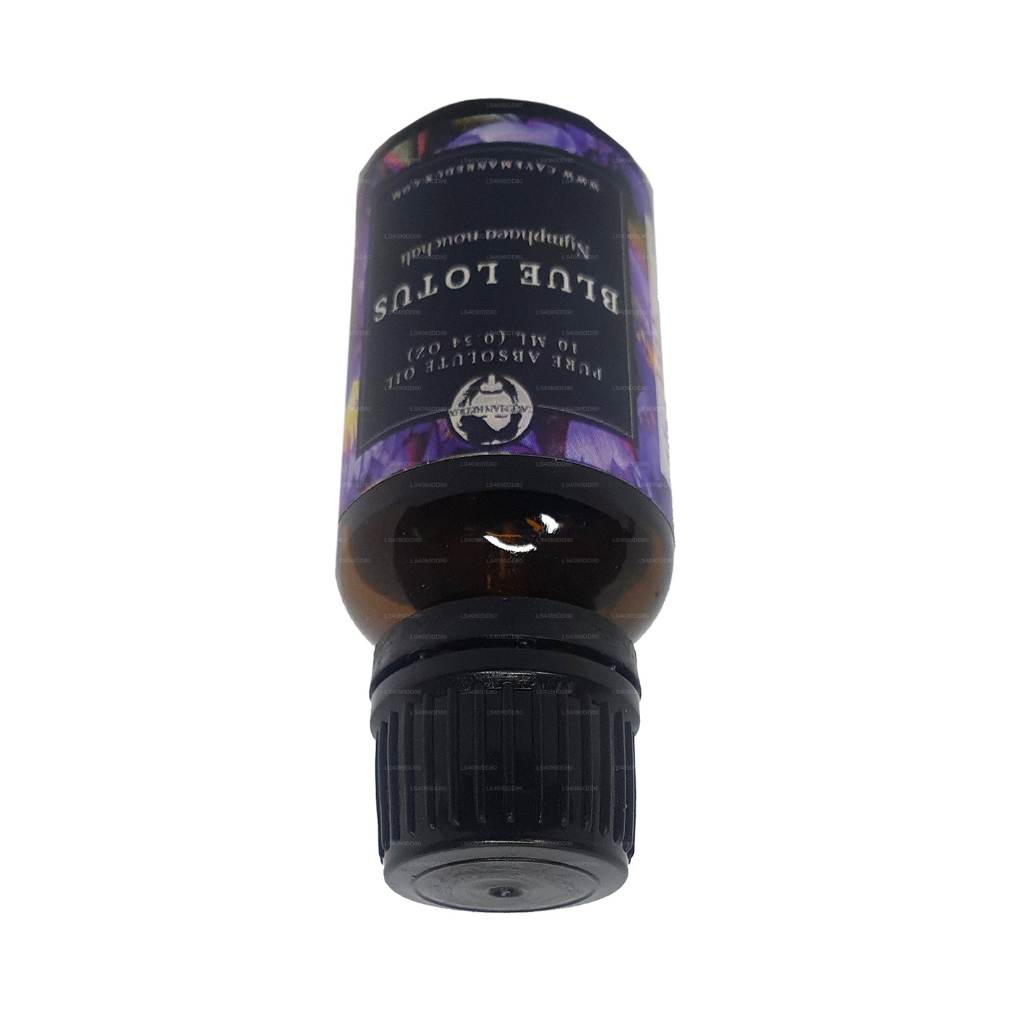 Lakpura Blue Lotus Ätherisches Öl (absolut) (15 ml)