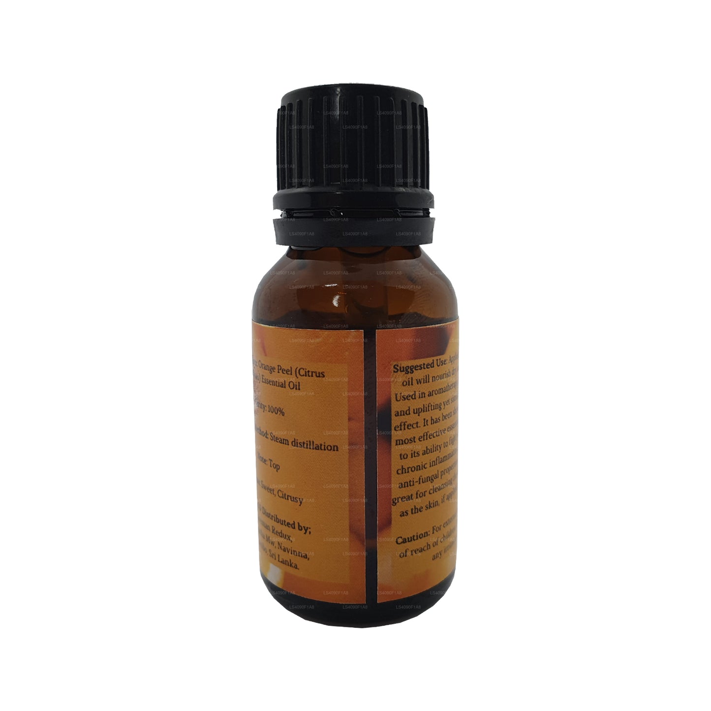 Ätherisches Lakpura-Orangenöl (15 ml)