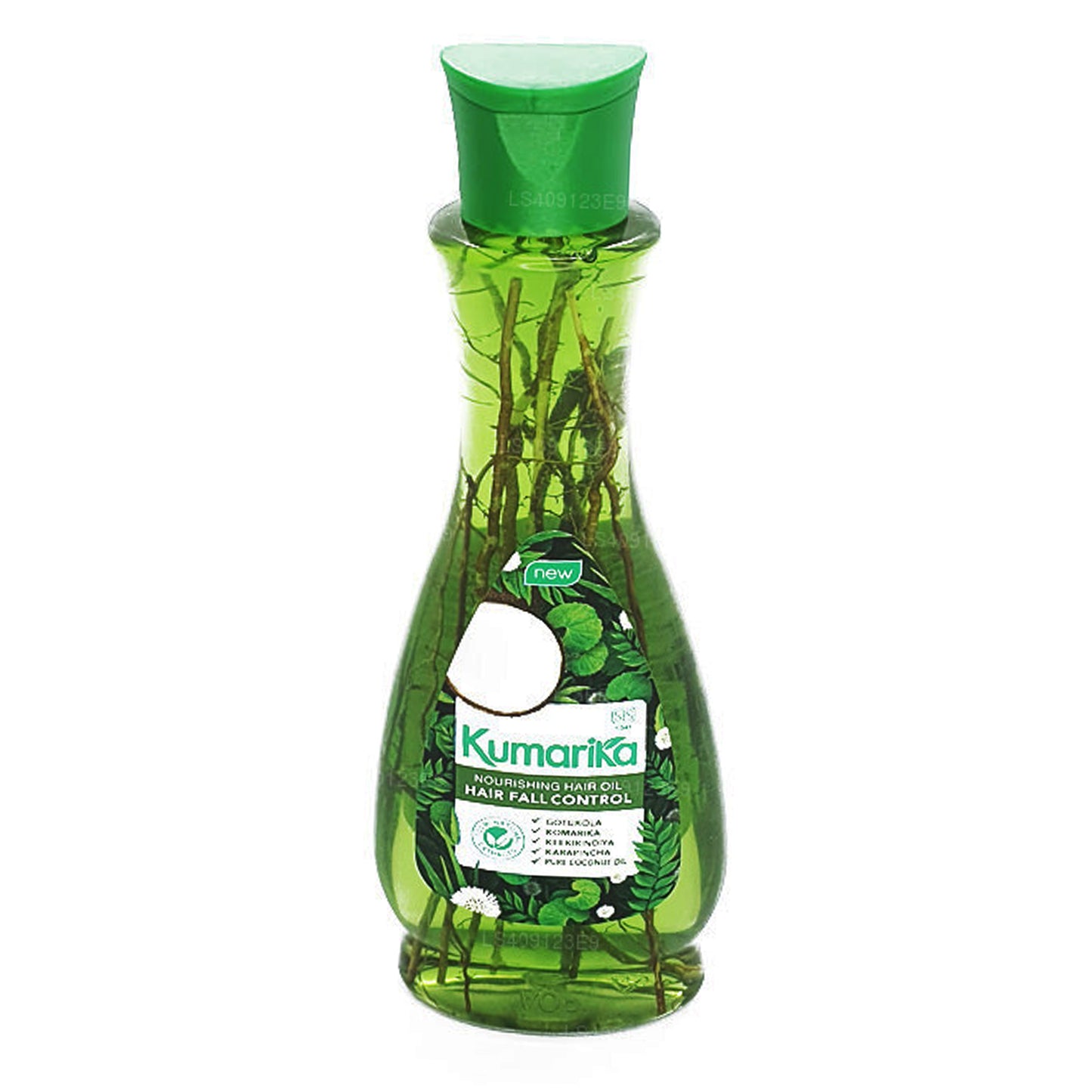 Kumarika Pflegendes Haaröl Hair Fall Control