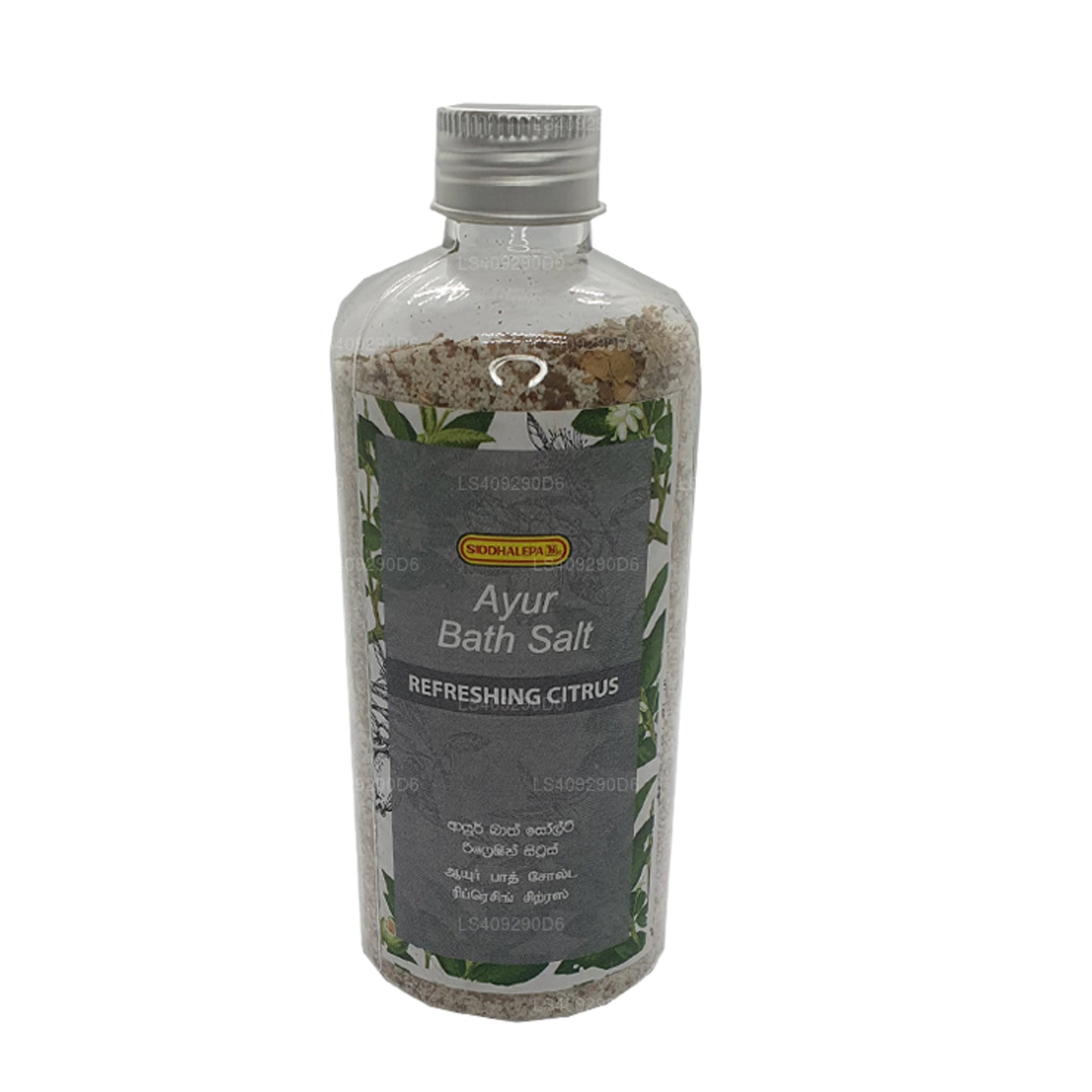 Siddhalepa Ayur Badesalz Erfrischende Zitrusfrüchte (300g)