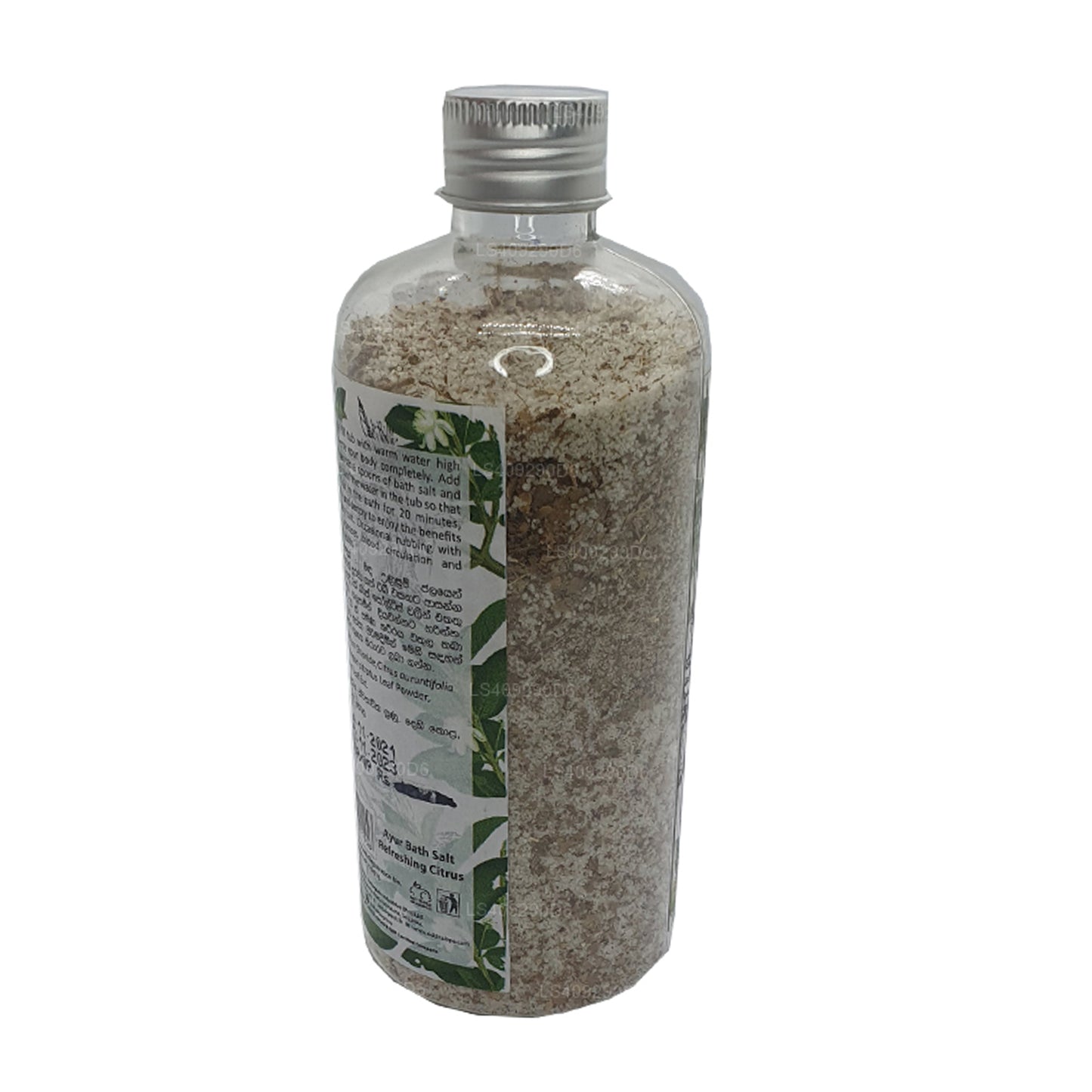 Siddhalepa Ayur Badesalz Erfrischende Zitrusfrüchte (300g)