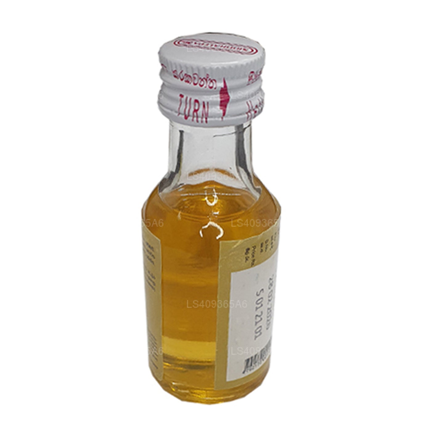 Siddhalepa-Gingelly-Öl (30 ml)