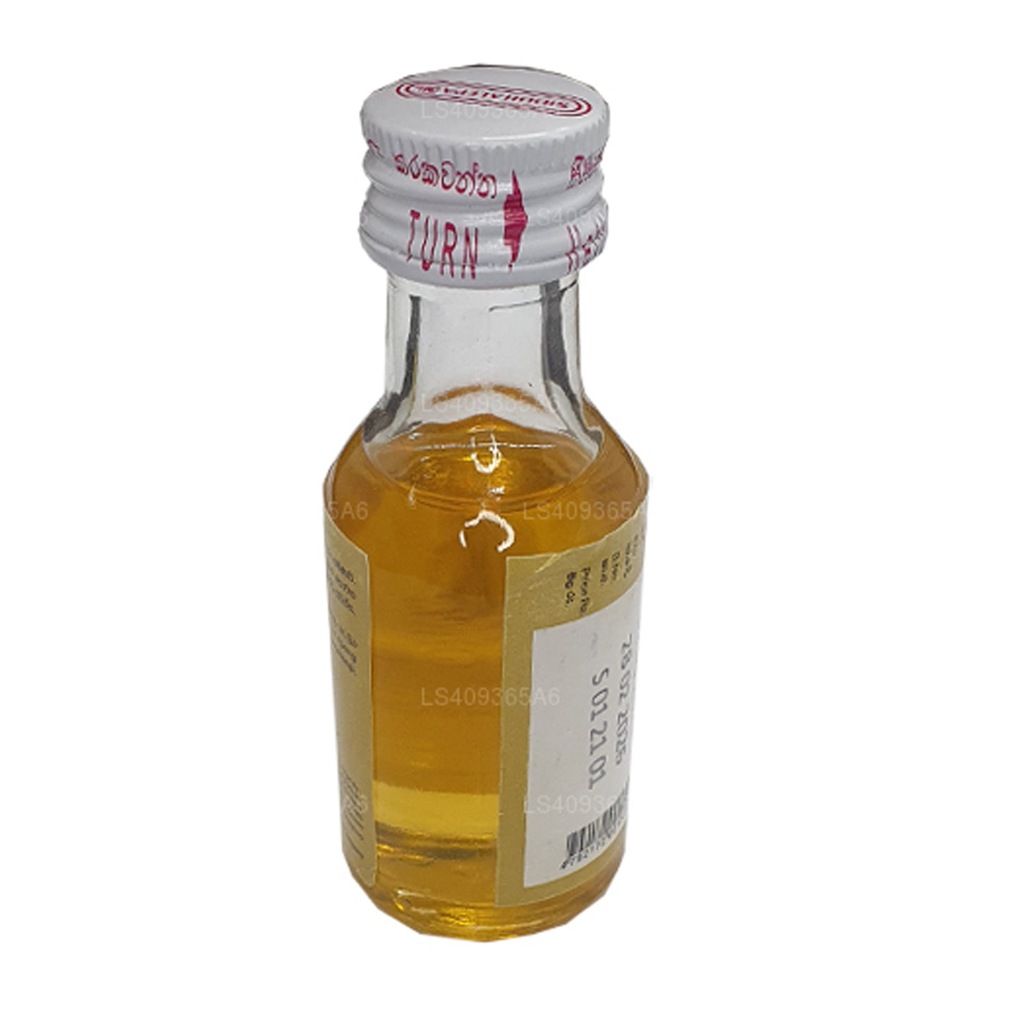 Siddhalepa-Gingelly-Öl (30 ml)