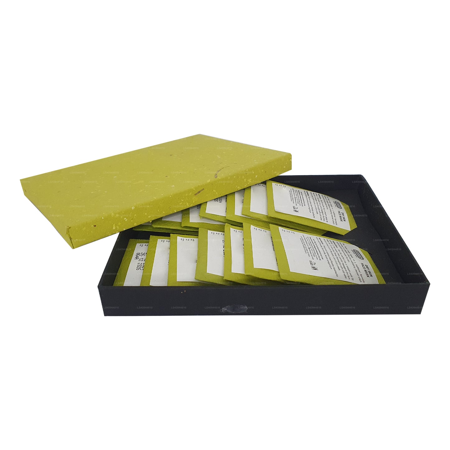 Siddhalepa Ayur Gesichtsmaske für trockene Haut (14 Beutel)