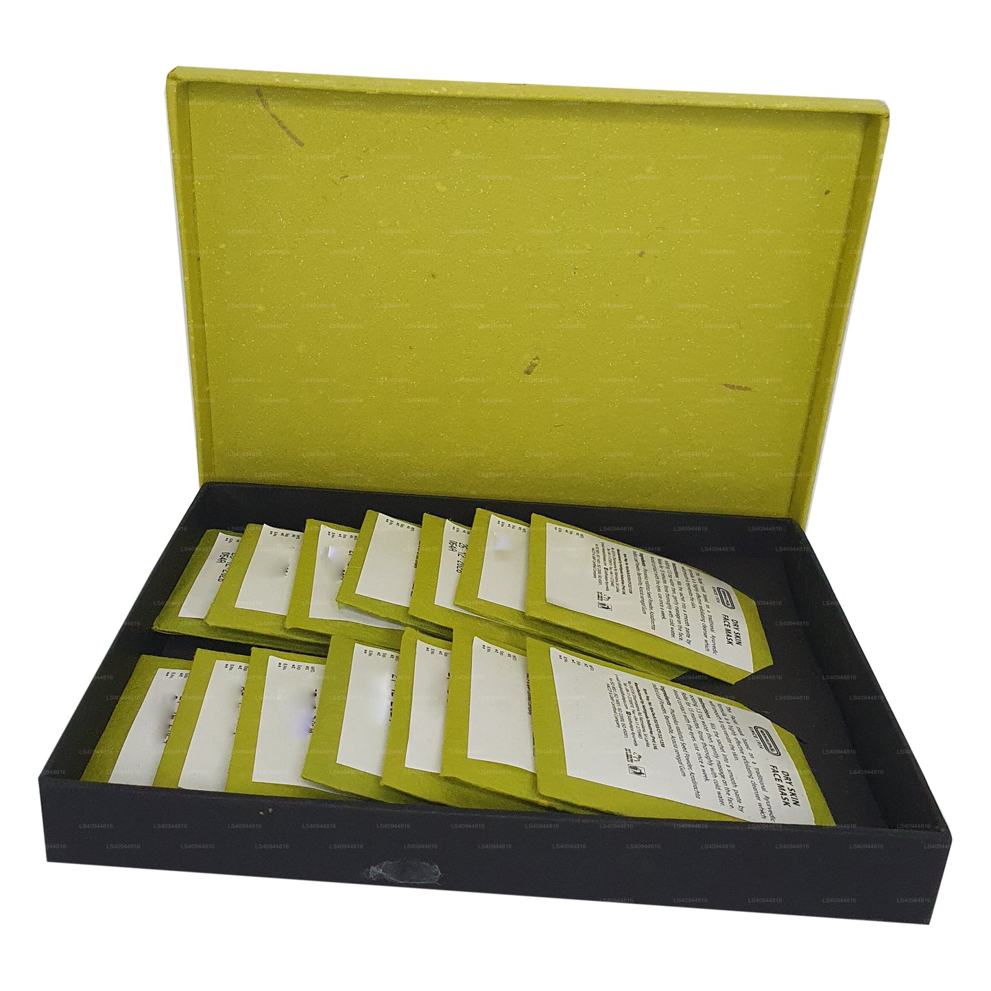 Siddhalepa Ayur Gesichtsmaske für trockene Haut (14 Beutel)