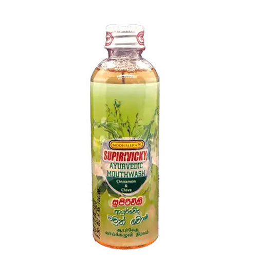 Siddhalepa Supirivicky Mundspülung (100ml)