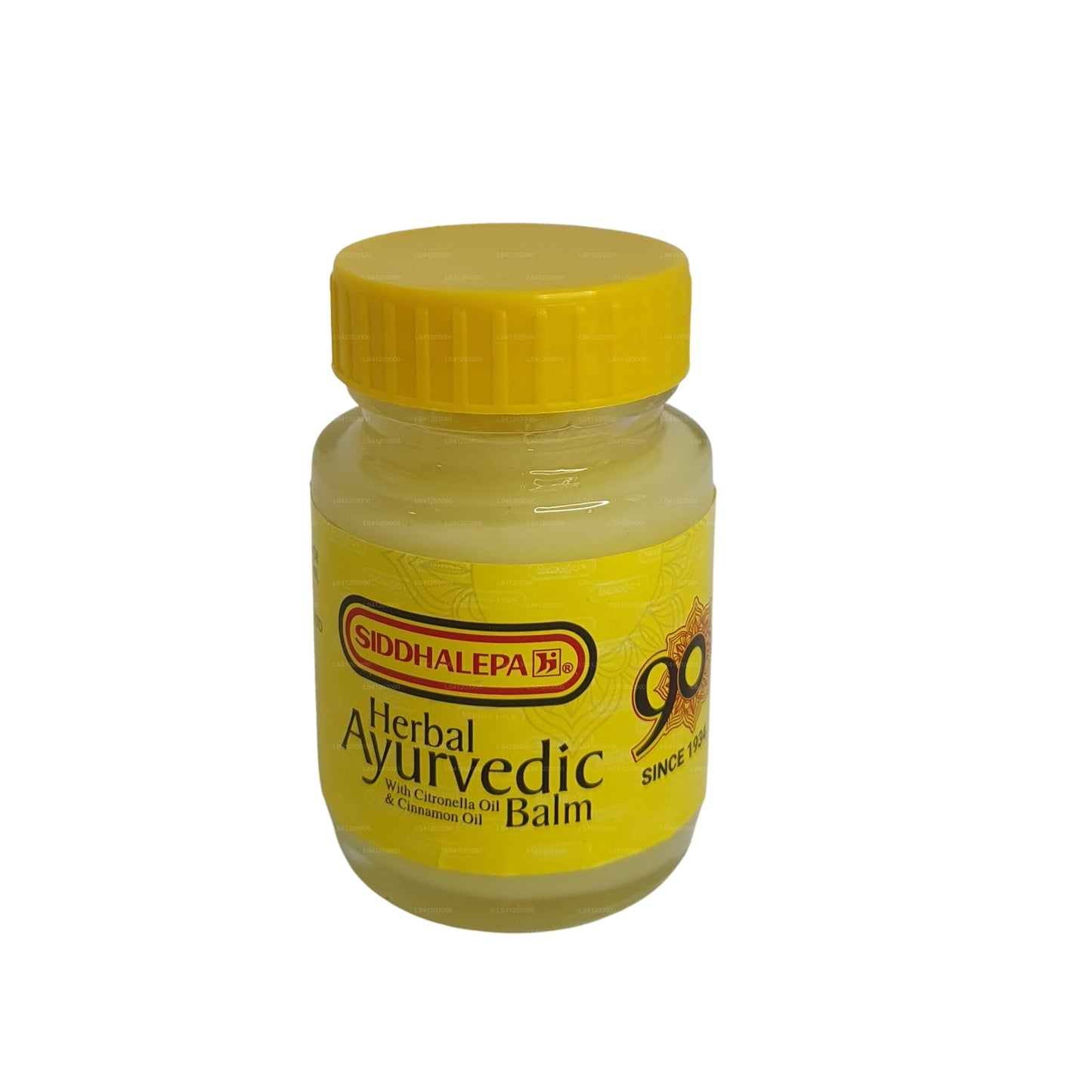 Siddhalepa Ayurveda Kräuterbalsam