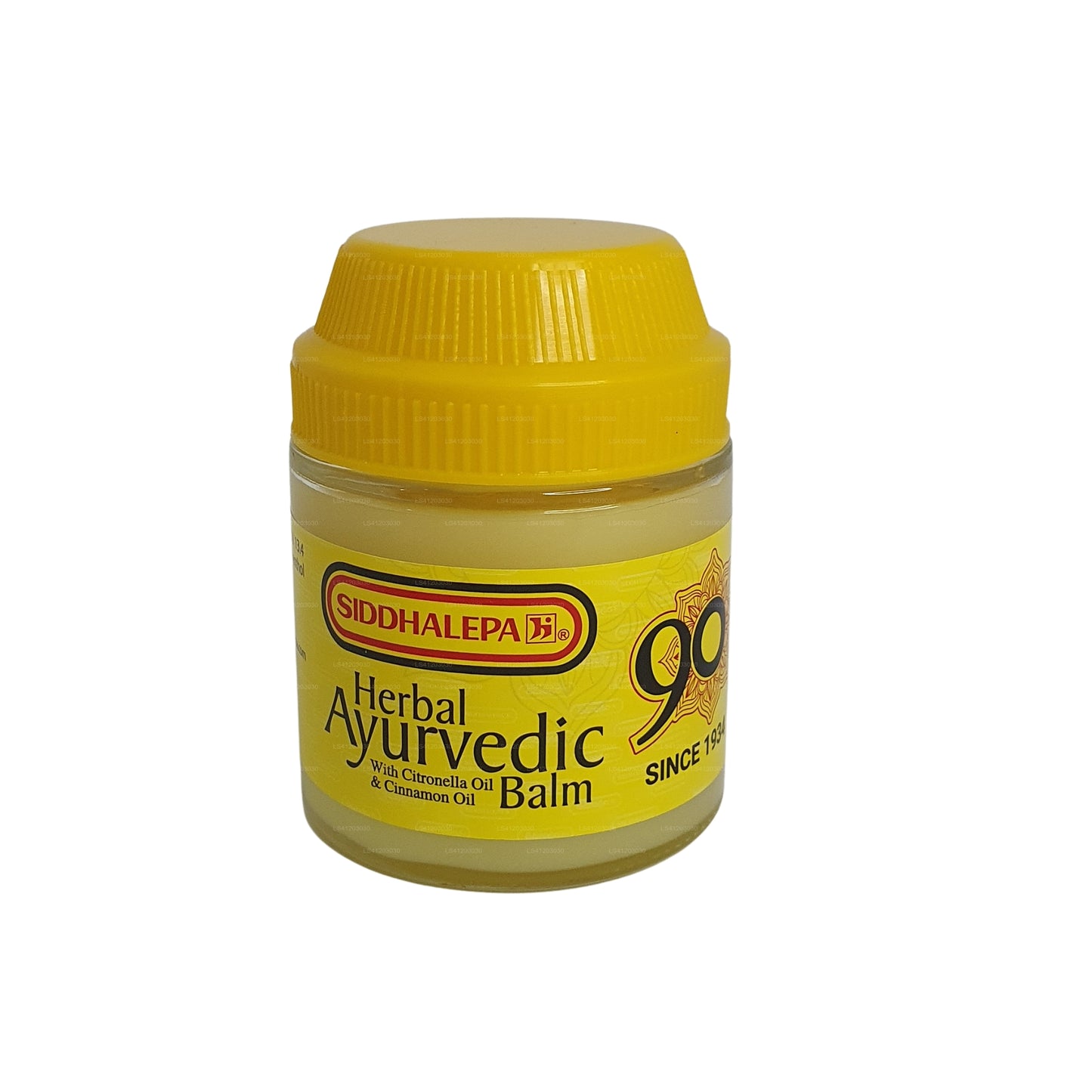 Siddhalepa Ayurveda Kräuterbalsam