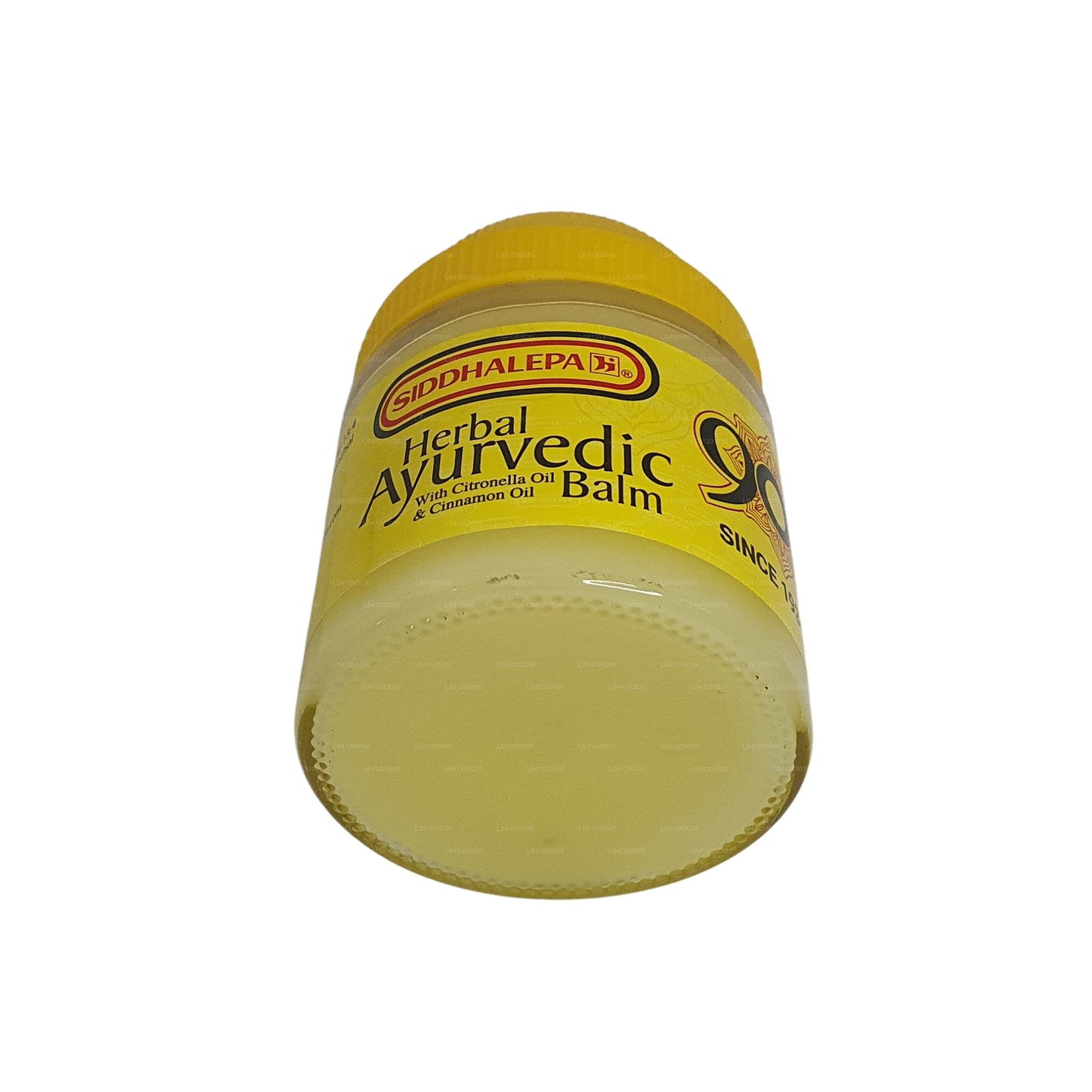 Siddhalepa Ayurveda Kräuterbalsam