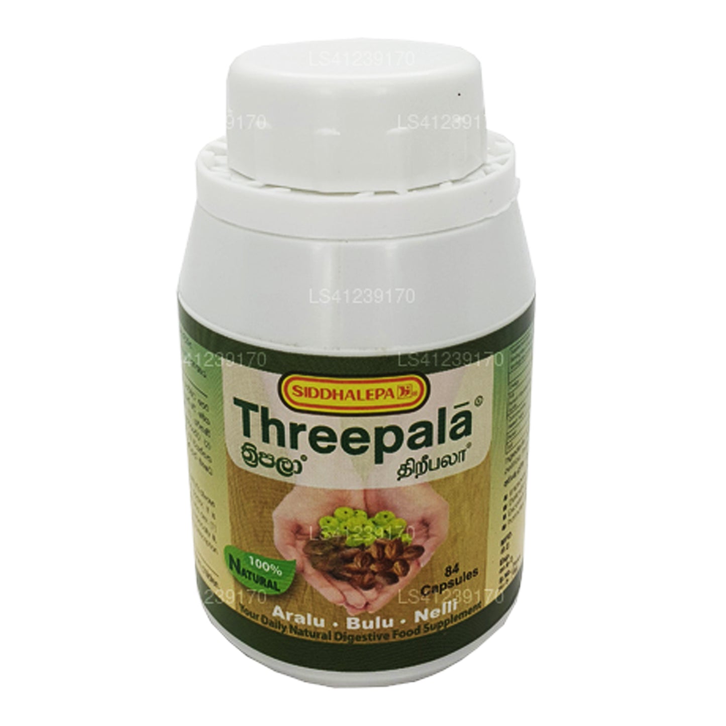 Siddhalepa Threepala (60 Kapseln)