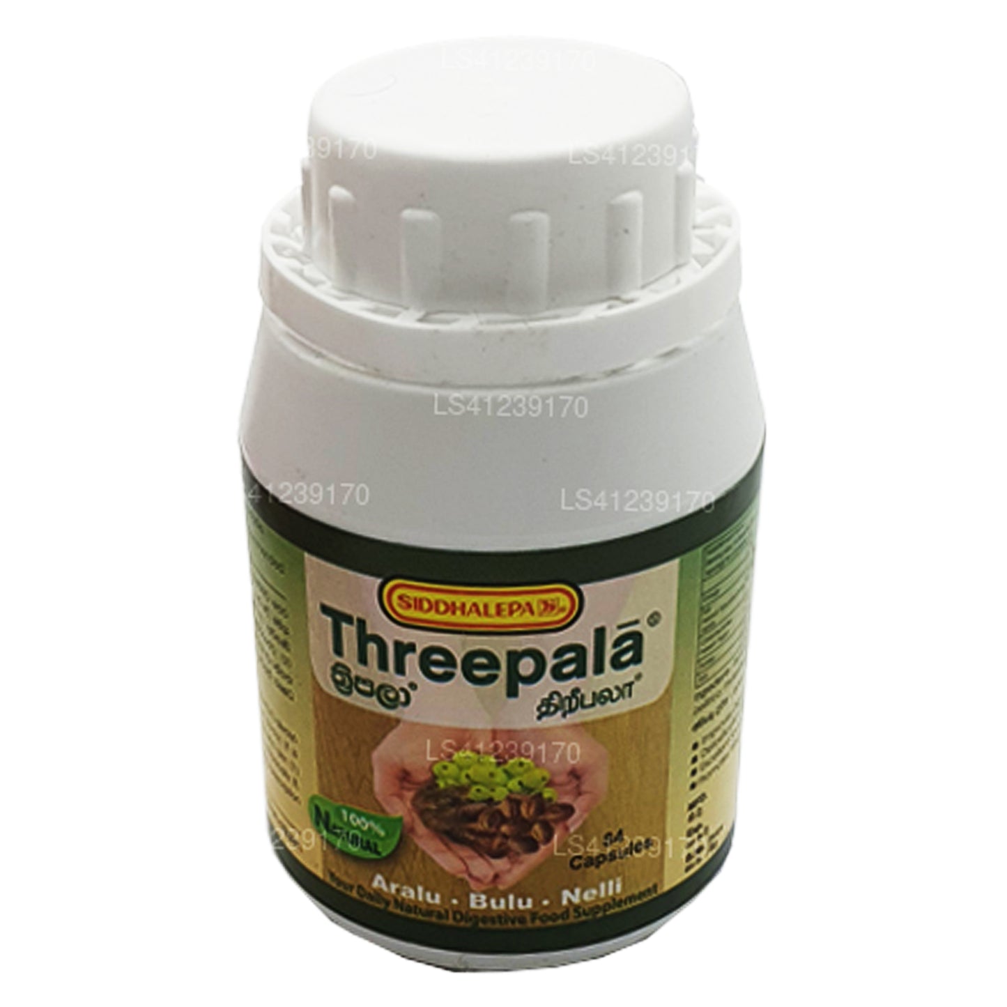 Siddhalepa Threepala (60 Kapseln)