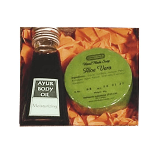 Ayur Body Set – Feuchtigkeitsspendend