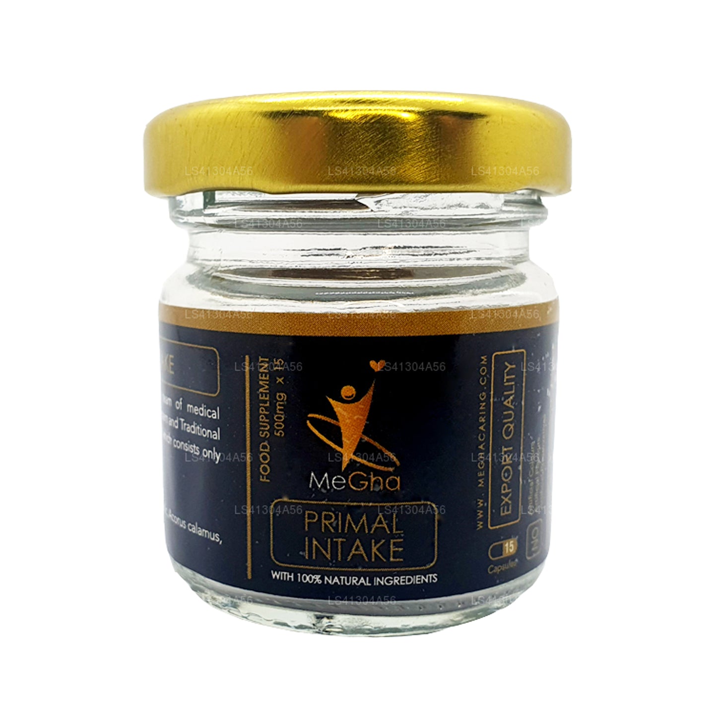 MeghA Primal Intake (15 Kapseln)