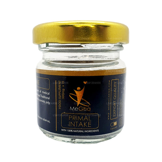 MeghA Primal Intake (15 Kapseln)