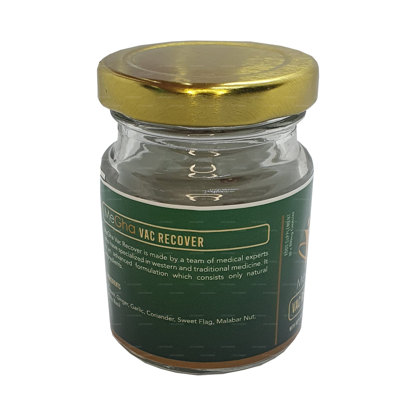 Megha Vac Recover (30 Kapseln)