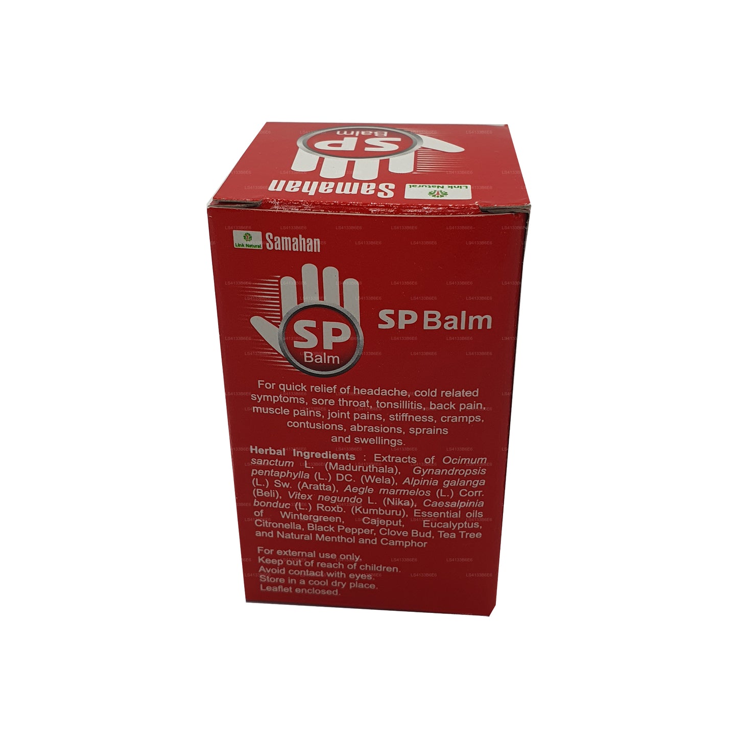 Link Samahan SP Balsam