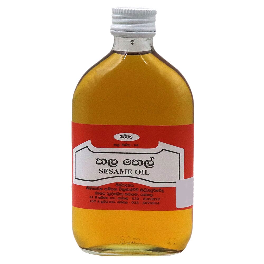 Gampaha Wickramarachchi Sesamöl