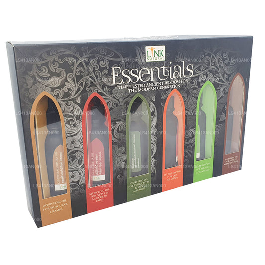 Link Natural Essentials (Packung mit 6 Flaschen)