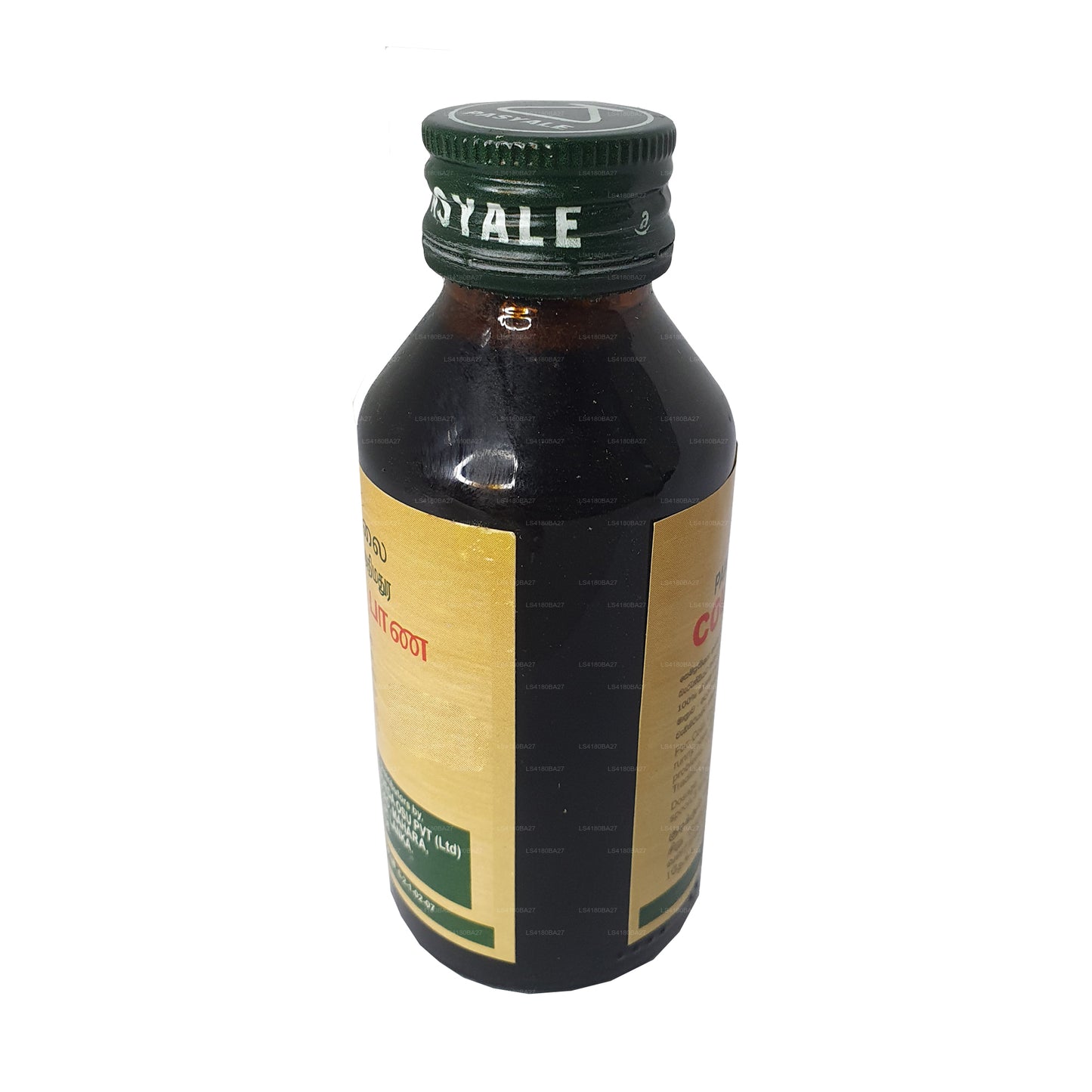Pasyale Hustensaft