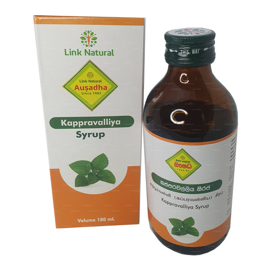 Link Kapparawalliya Sirup (180 ml)