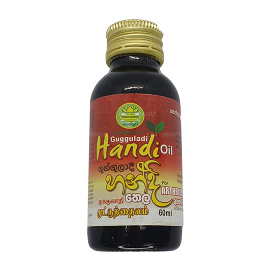 Sethsuwa Gugguladi Handi Öl (60 ml)