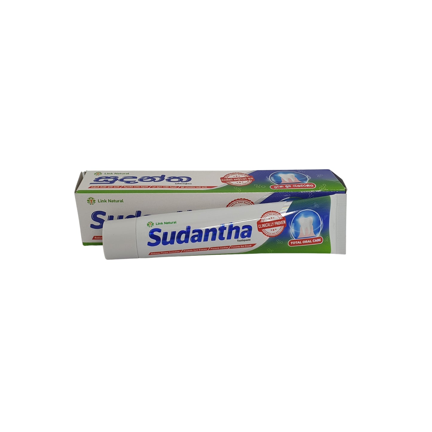 Link Sudantha Kräuterzahnpasta