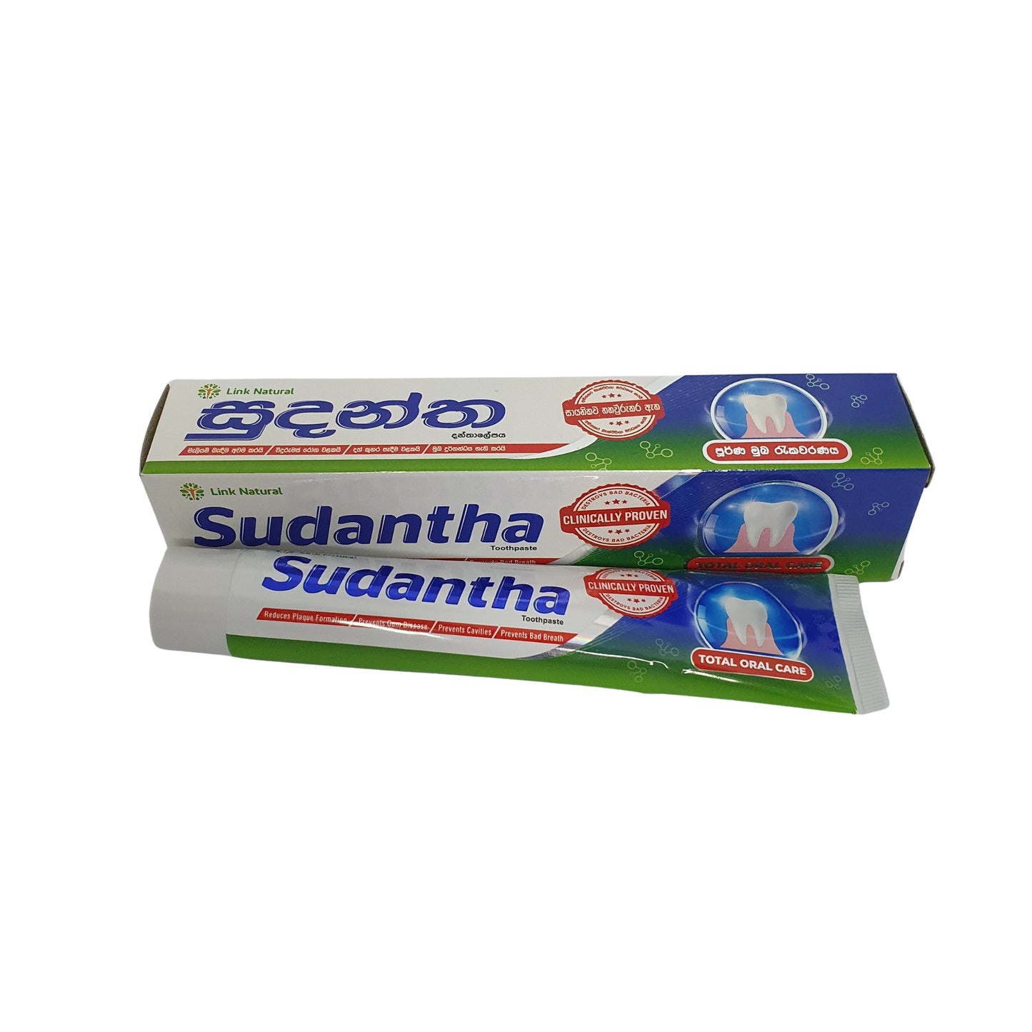 Link Sudantha Kräuterzahnpasta