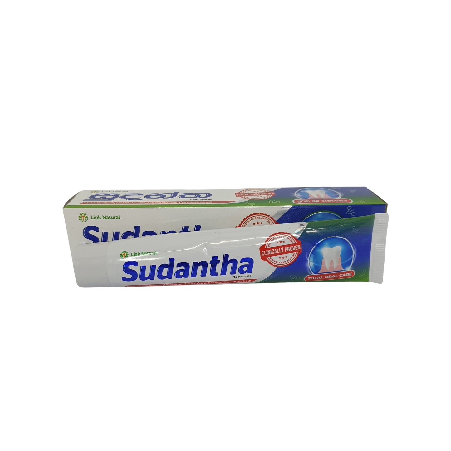 Link Sudantha Kräuterzahnpasta