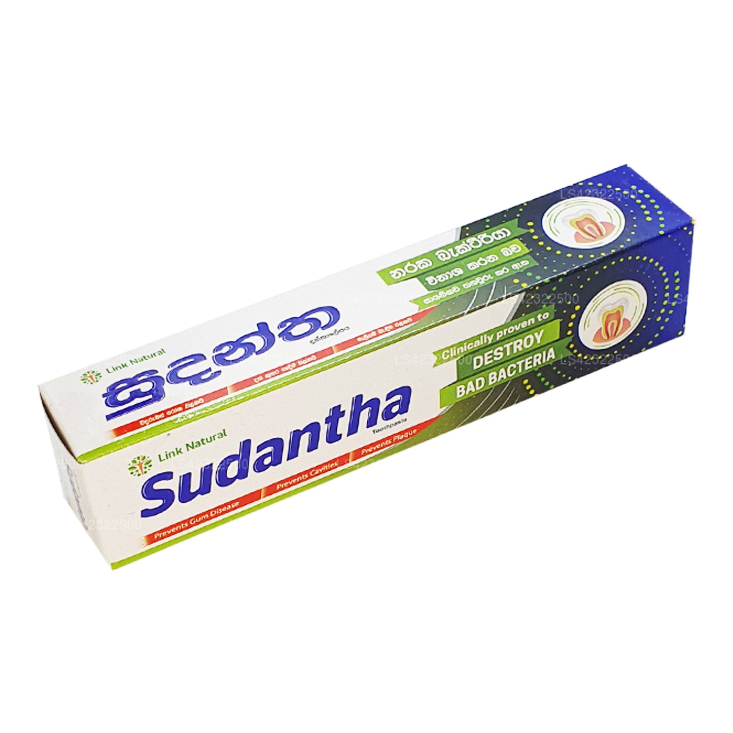 Link Sudantha Kräuterzahnpasta