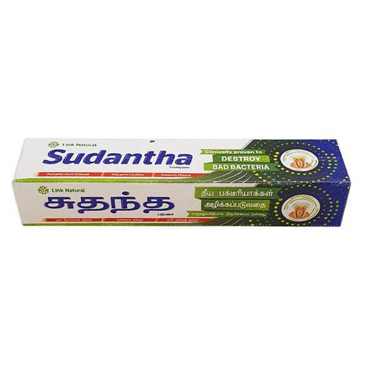 Link Sudantha Kräuterzahnpasta