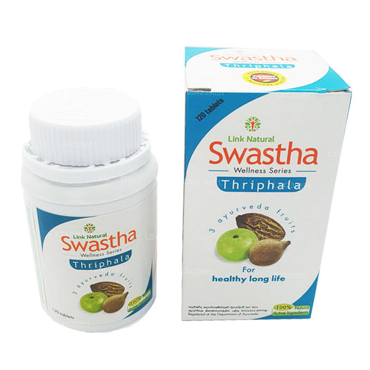 Link Swastha Thriphala (30 Tabletten)