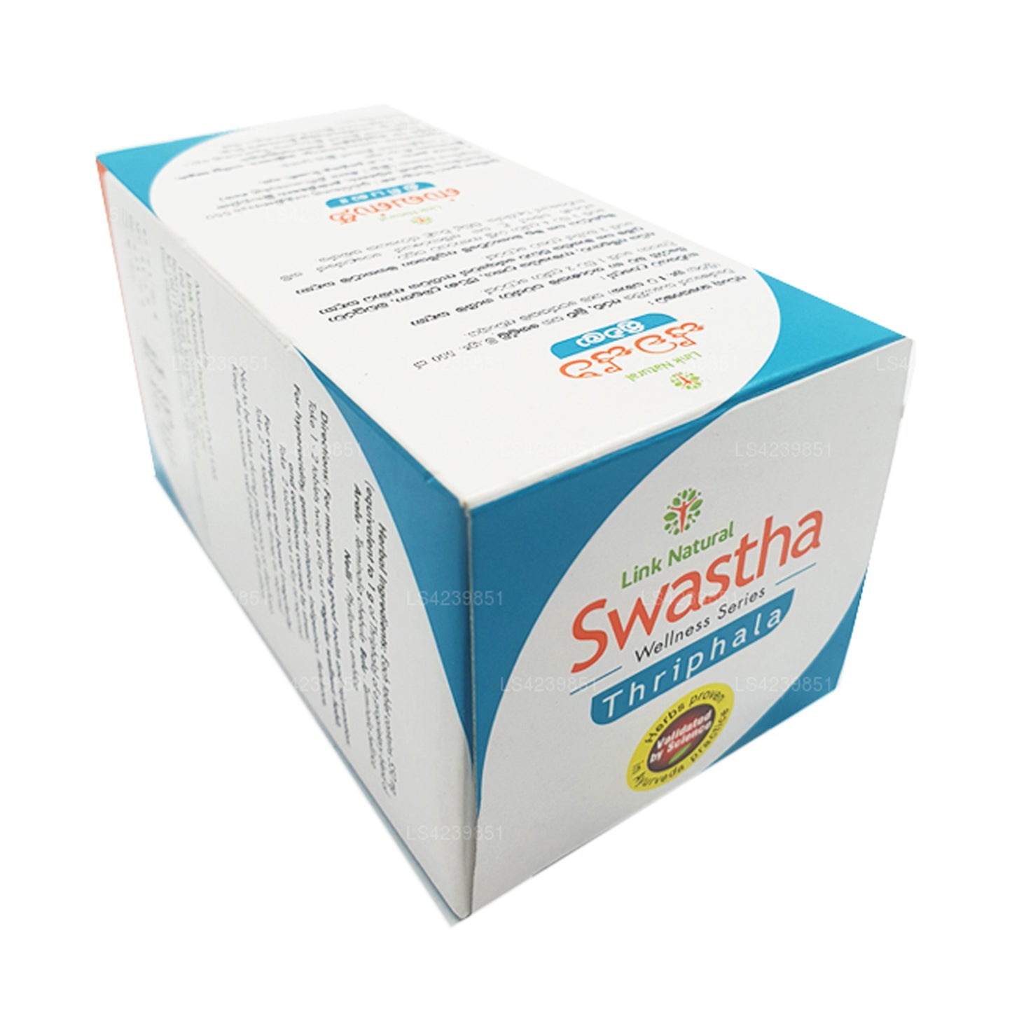 Link Swastha Thriphala (30 Tabletten)