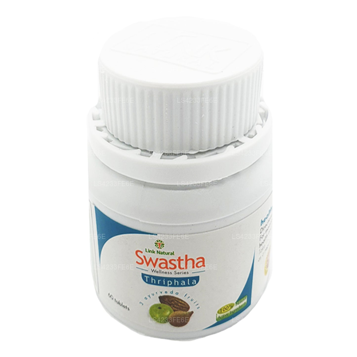 Link Swastha Thriphala (30 Tabletten)