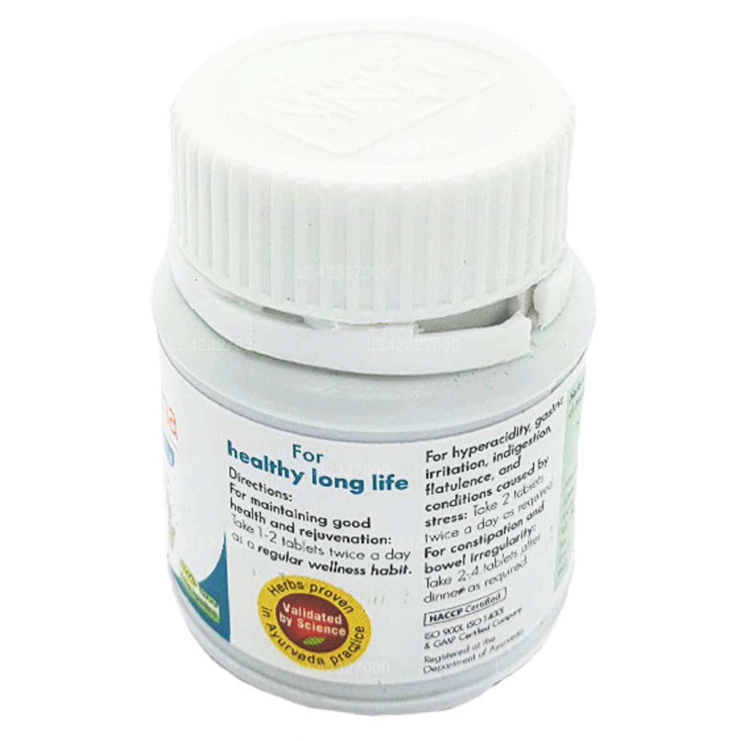 Link Swastha Thriphala (30 Tabletten)