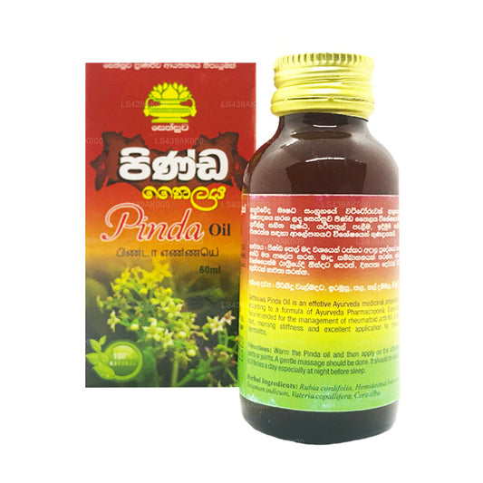 Sethsuwa Pinda Öl (60 ml)