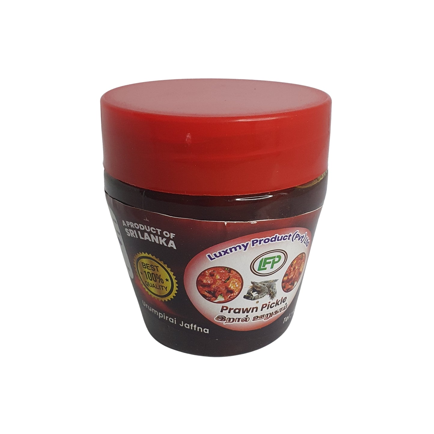 Luxmy Garnelenpickle (200g)