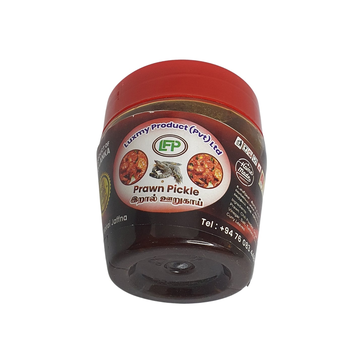 Luxmy Garnelenpickle (200g)